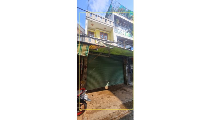 HIẾM- Bán nhà mặt tiền CHỢ NGUYỄN SƠN 46m2, 1Lầu, 5.55Tỷ